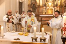 30.04.2025 Dankgottesdienst zum 25. Priesterjubiläum